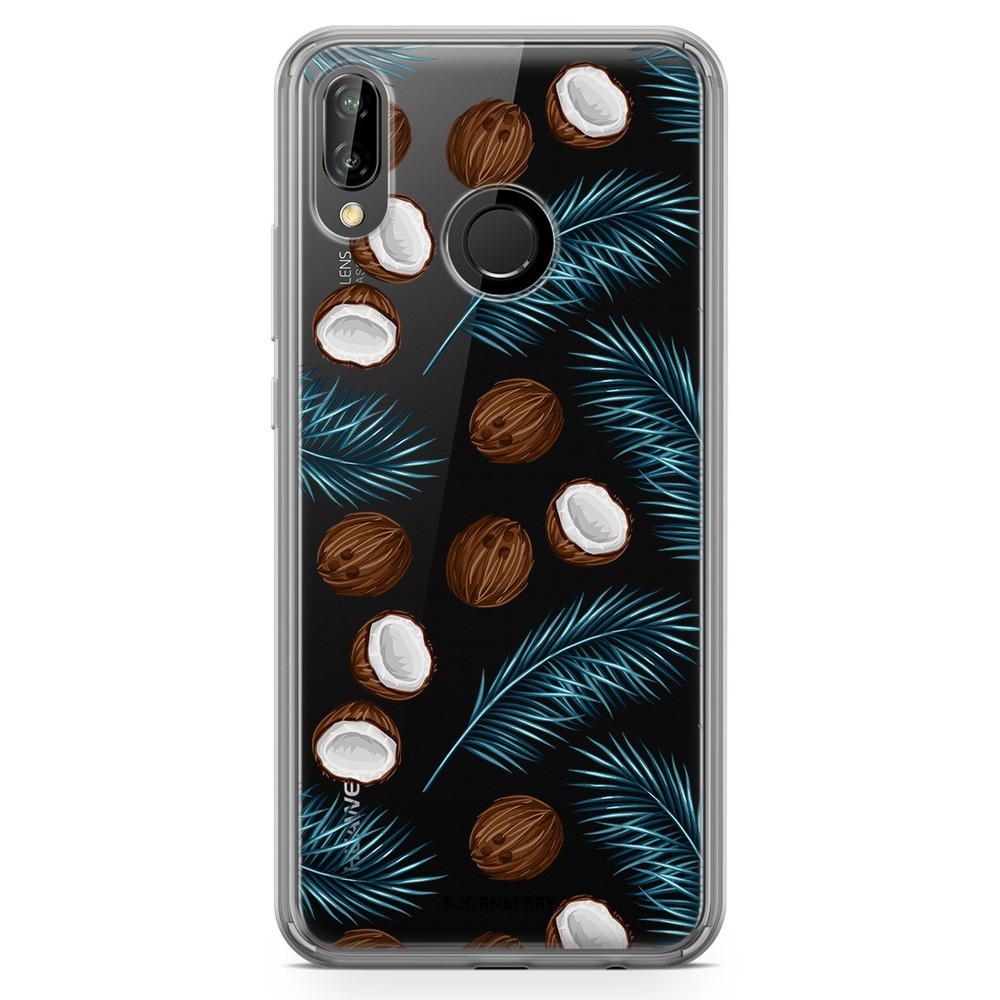 Huawei P20 Lite Fashion Case - Coconuts