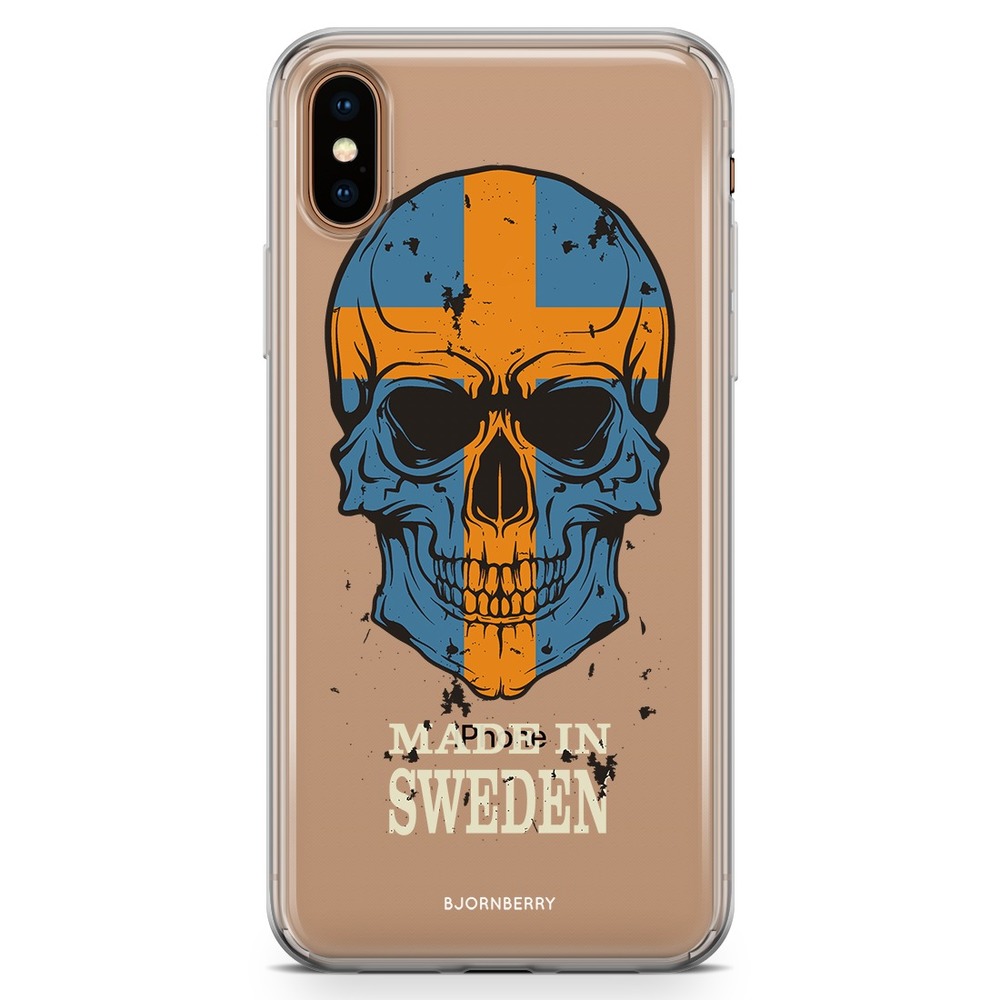iPhone Xs Max Fashion Skal - Made in Sweden