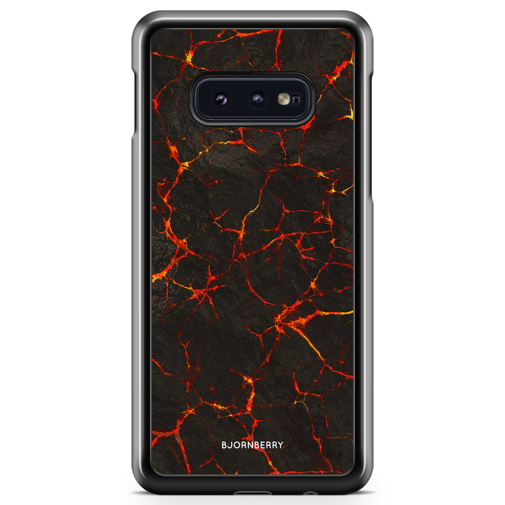 Samsung Galaxy S10e Case - Lava