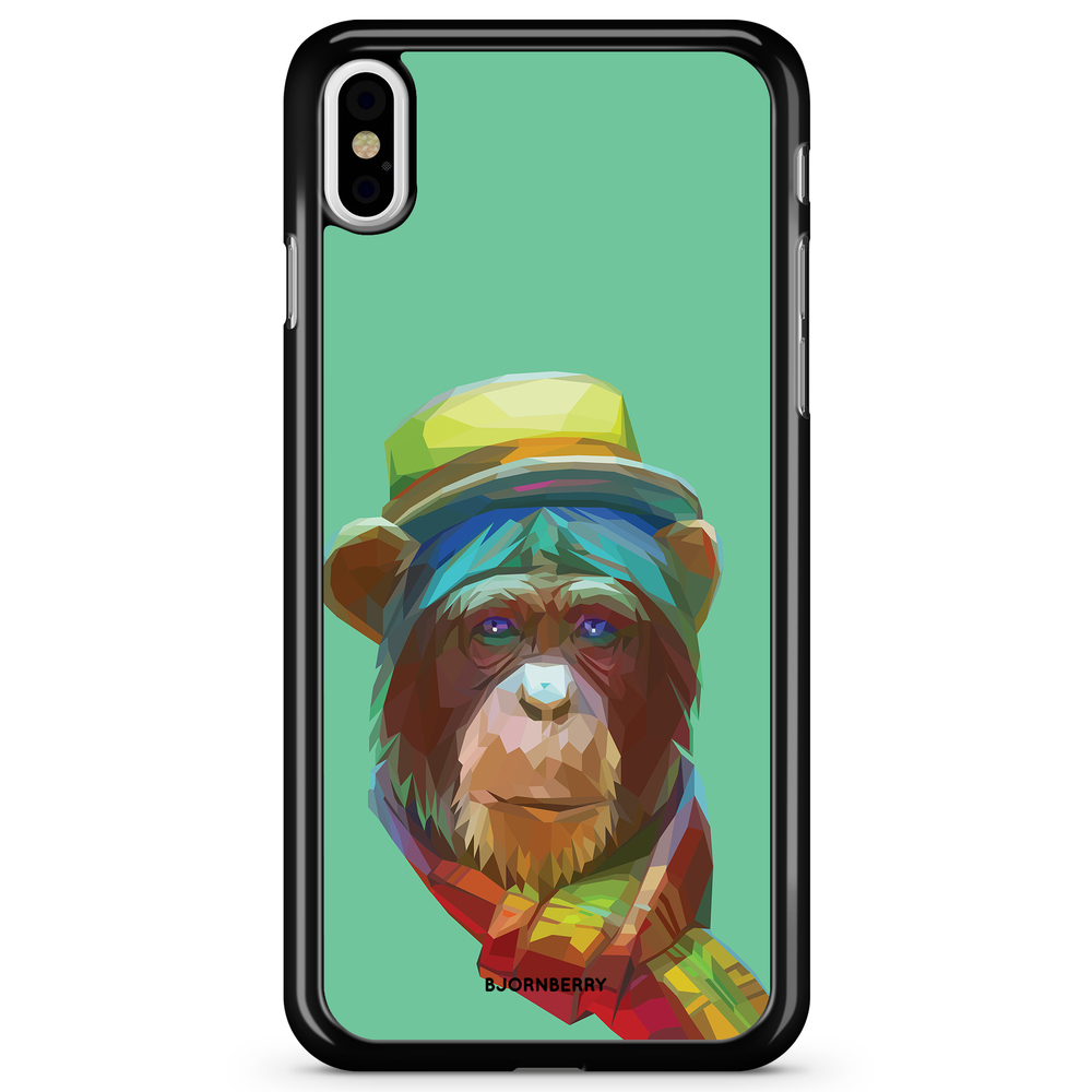 iPhone X / XS Case - Monkey
