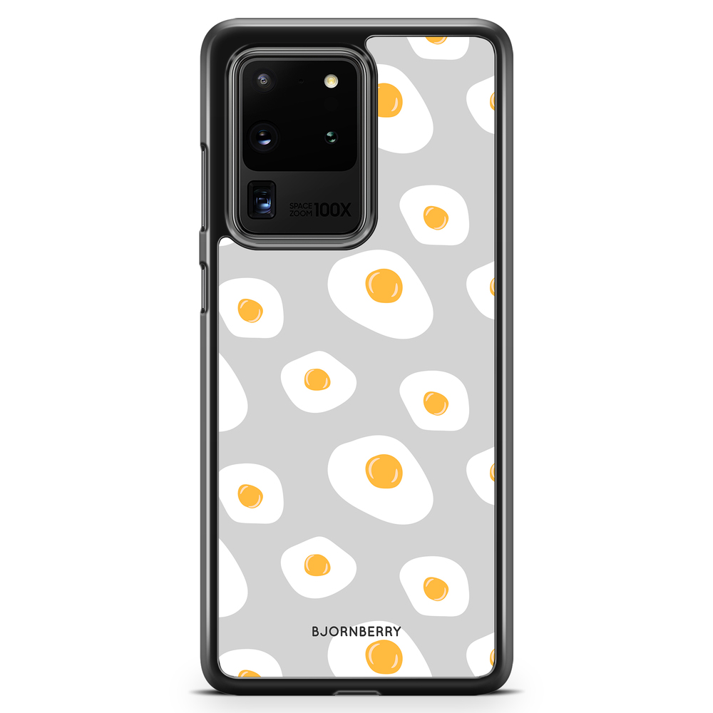 Samsung Galaxy S20 Ultra Case - Egg Pattern