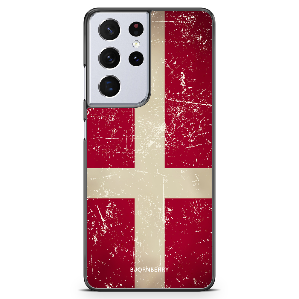 Samsung Galaxy S21 Ultra Case - Denmark