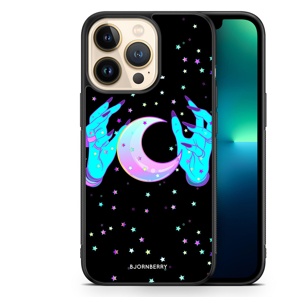 iPhone 13 Pro Case - Magic Hands