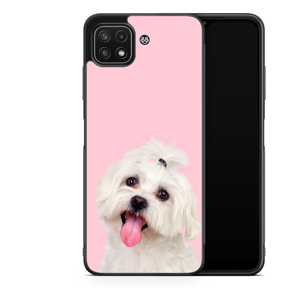 Samsung Galaxy A22 5G Case - Bichon