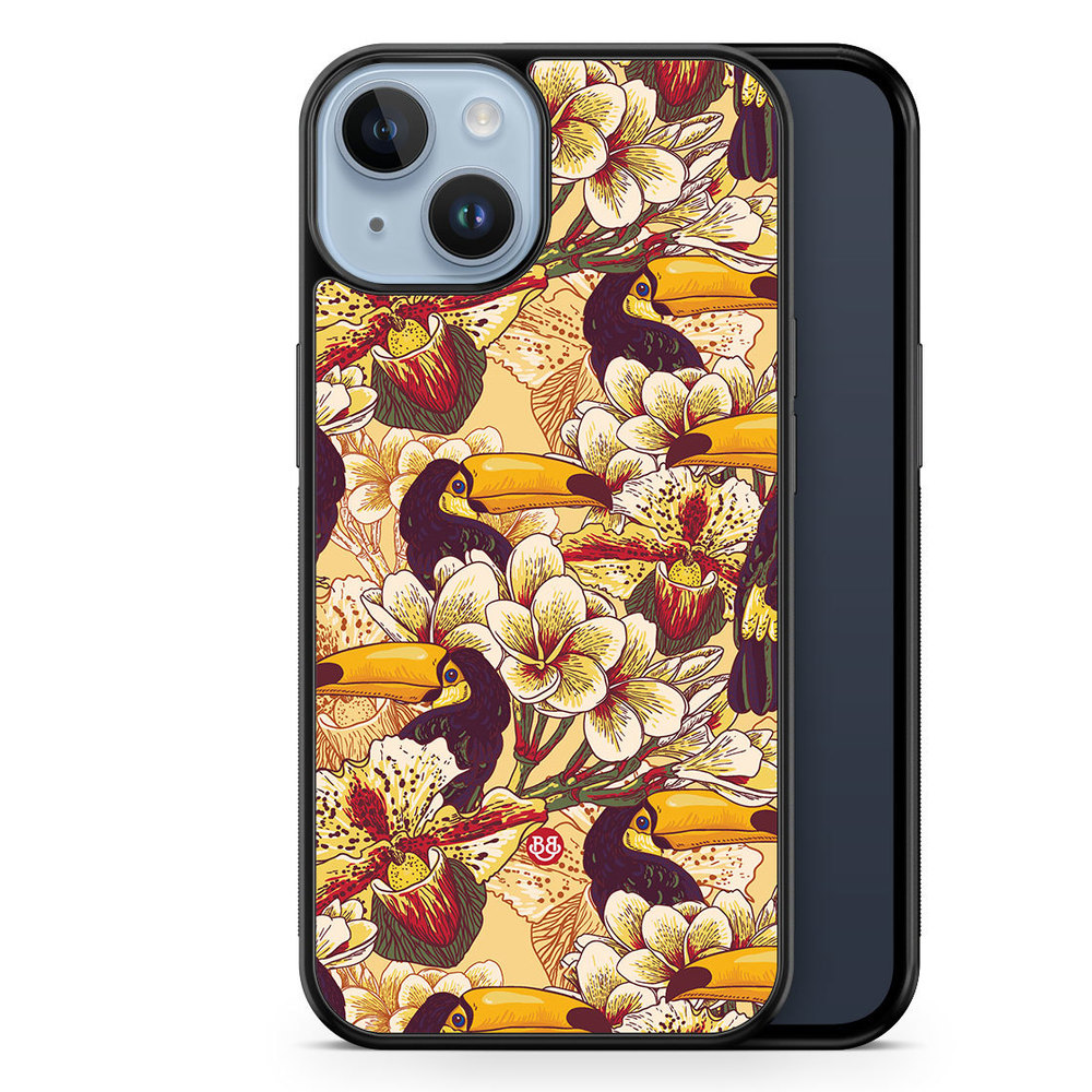 iPhone 14 Plus Case - Toucans