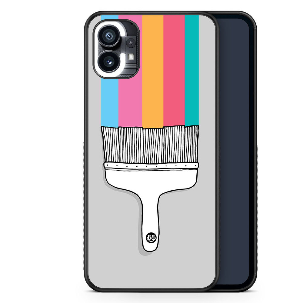 Nothing Phone (1) Case - Paint brush