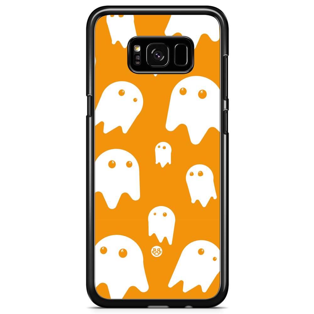 Samsung Galaxy S8 Case - Mysterious Ghost