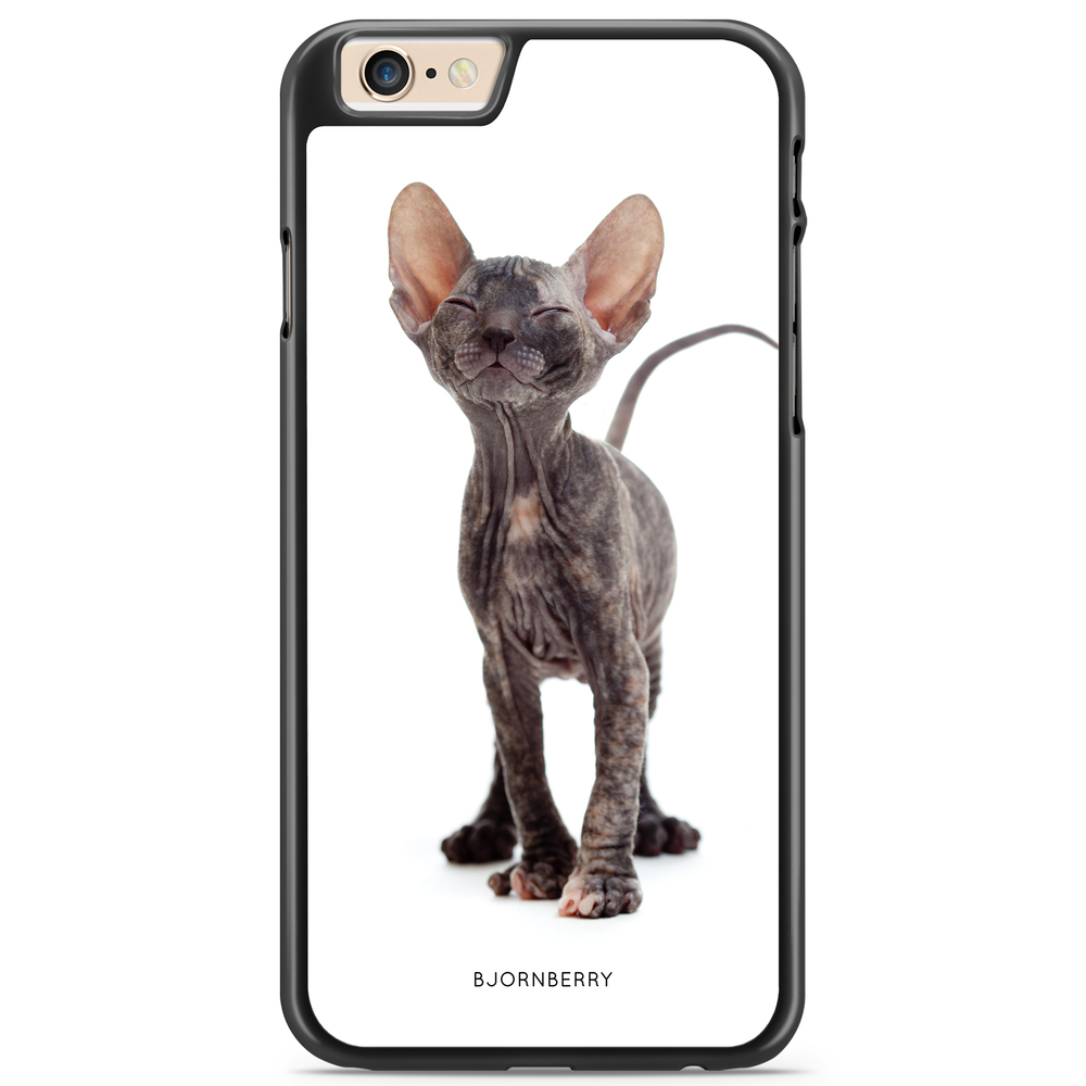 iPhone 6 Plus/6s Plus Case - Hairless Cat