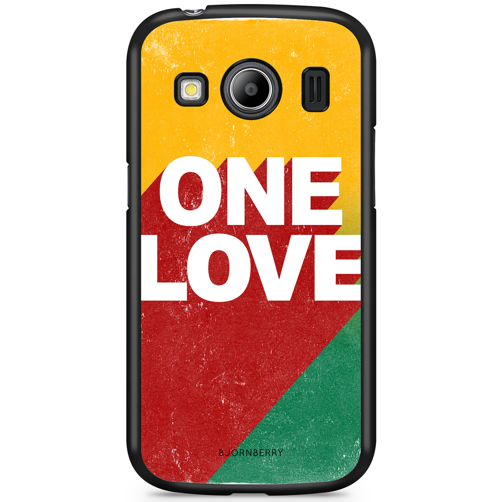 Samsung Galaxy Ace 4 Case - ONE LOVE