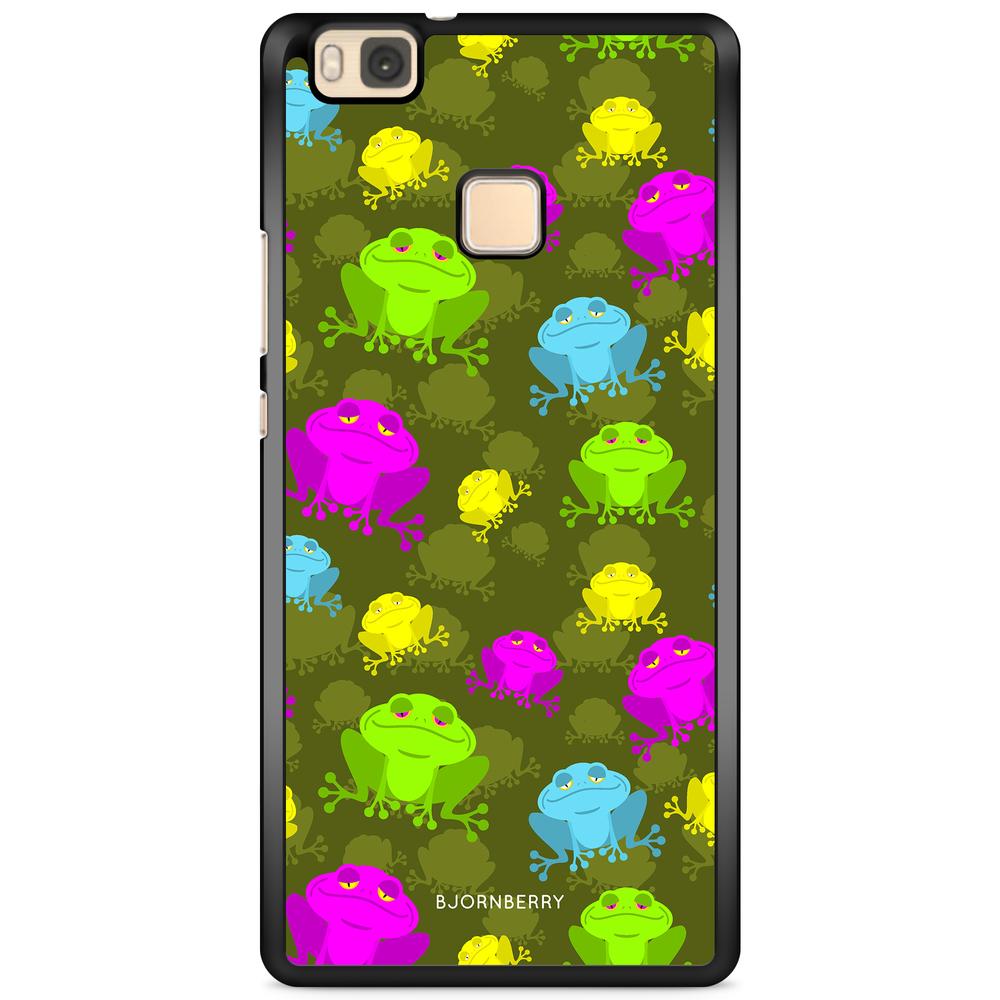 Huawei P9 Lite Case - Frogs