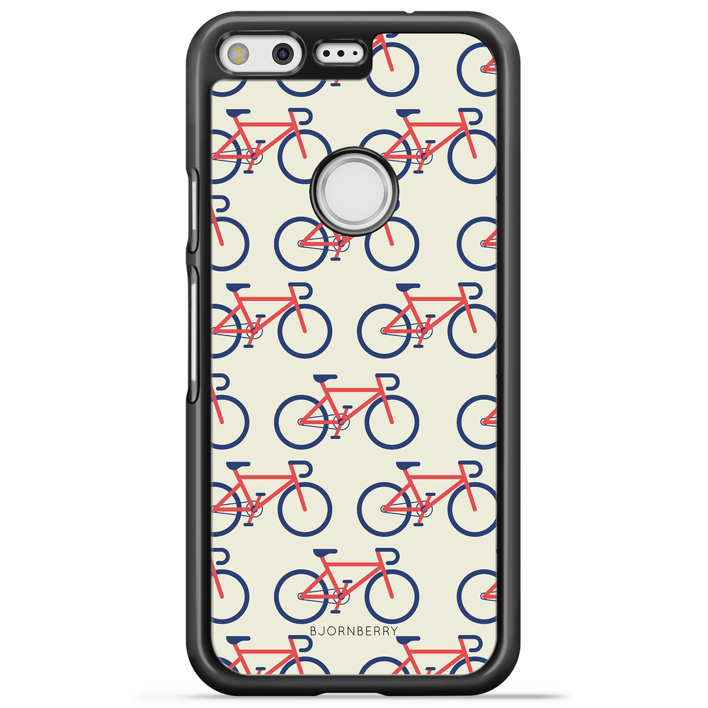 Google Pixel Case - Vintage Bicycle