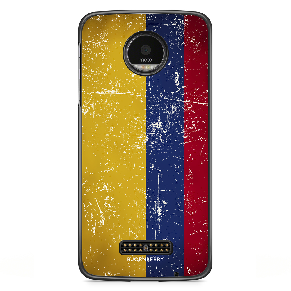 Moto Z2 Play Skal - Colombia