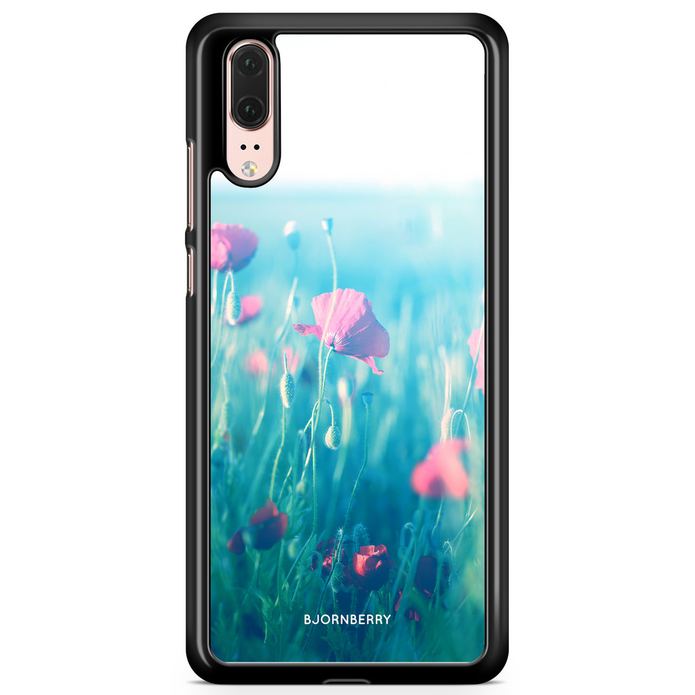 Huawei P20 Case - Flower