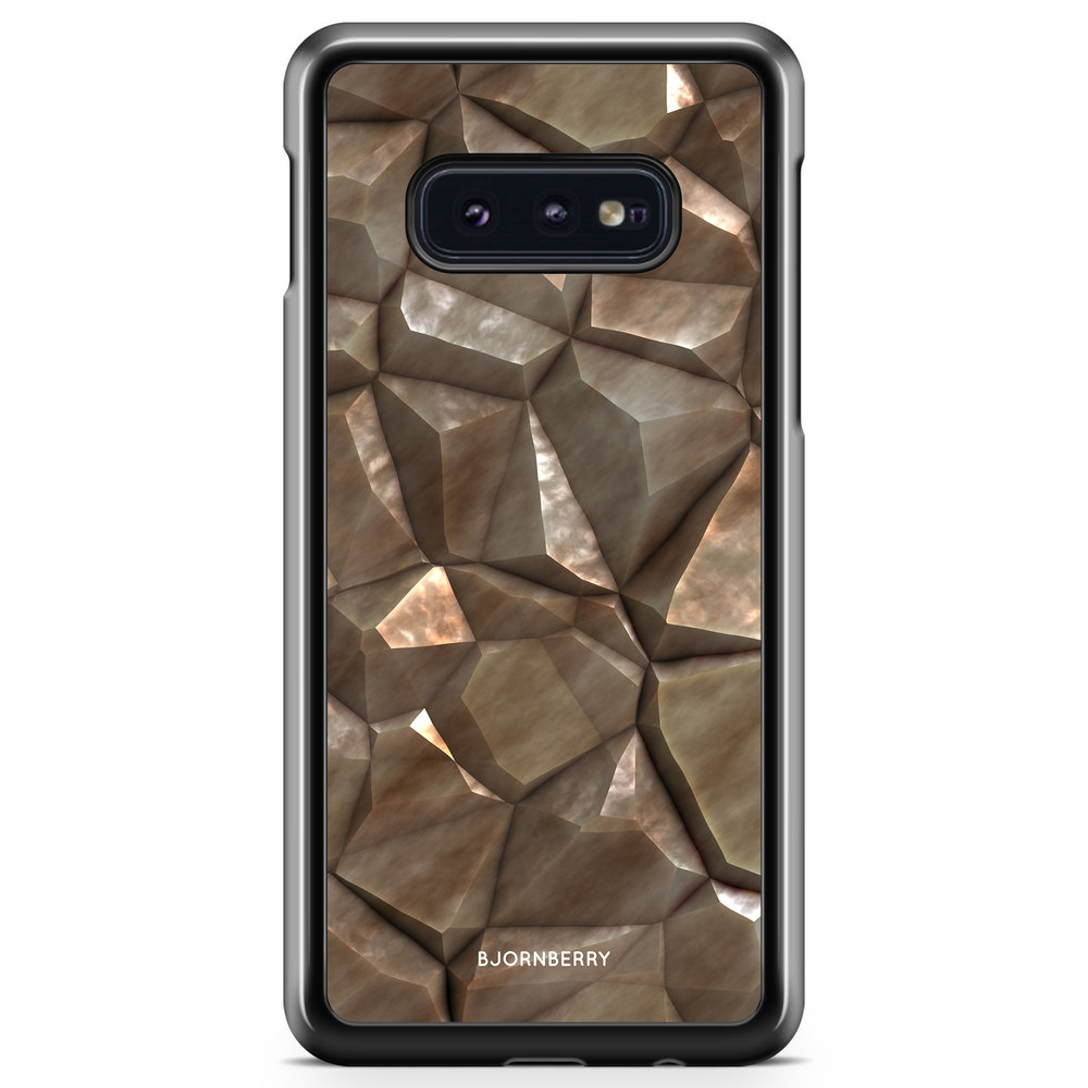 Samsung Galaxy S10e Case - Ruff Stone