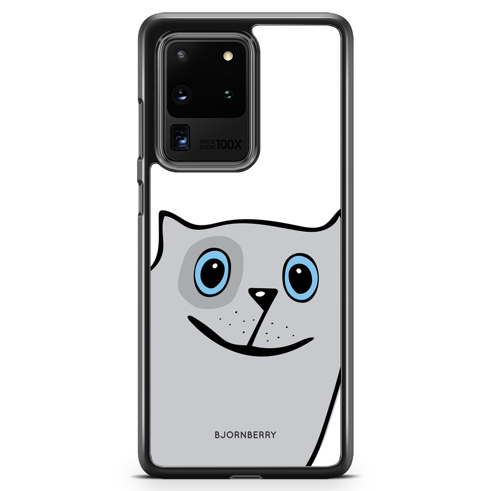 Samsung Galaxy S20 Ultra Case - Funny Cat