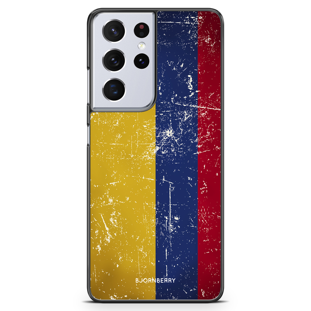 Samsung Galaxy S21 Ultra Case - Colombia