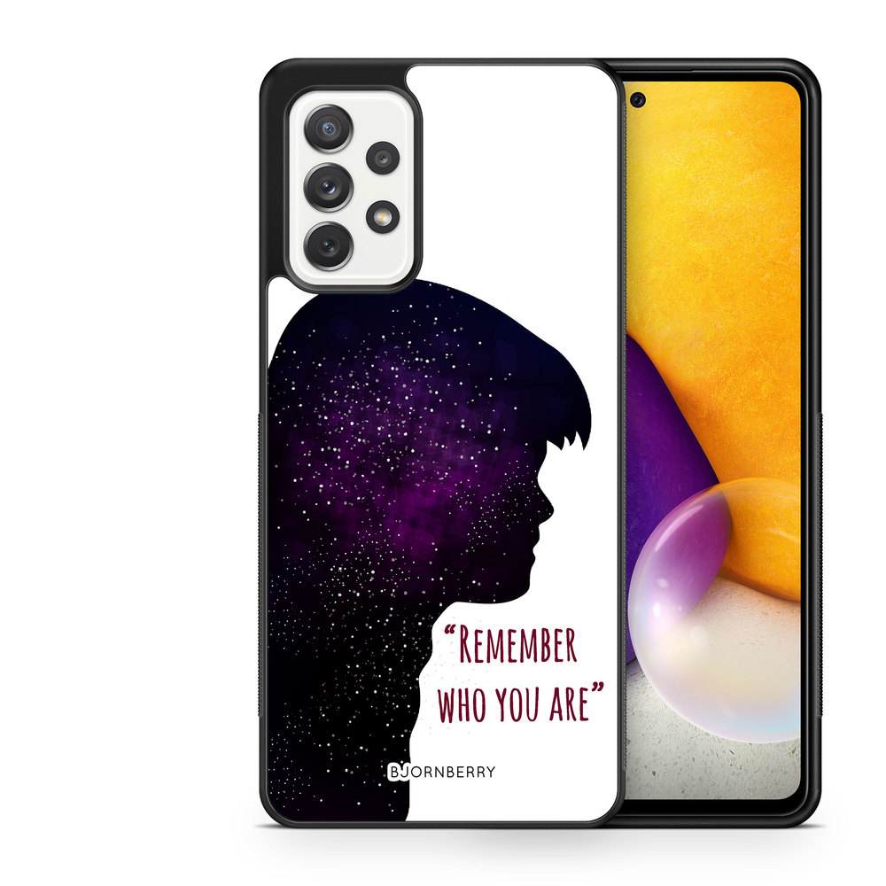 Samsung Galaxy A52/A52s 5G Case - Remember who you are