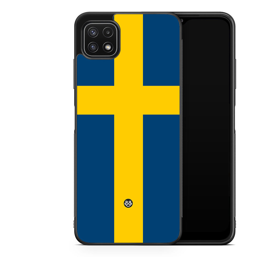 Samsung Galaxy A22 5G Case - Sweden