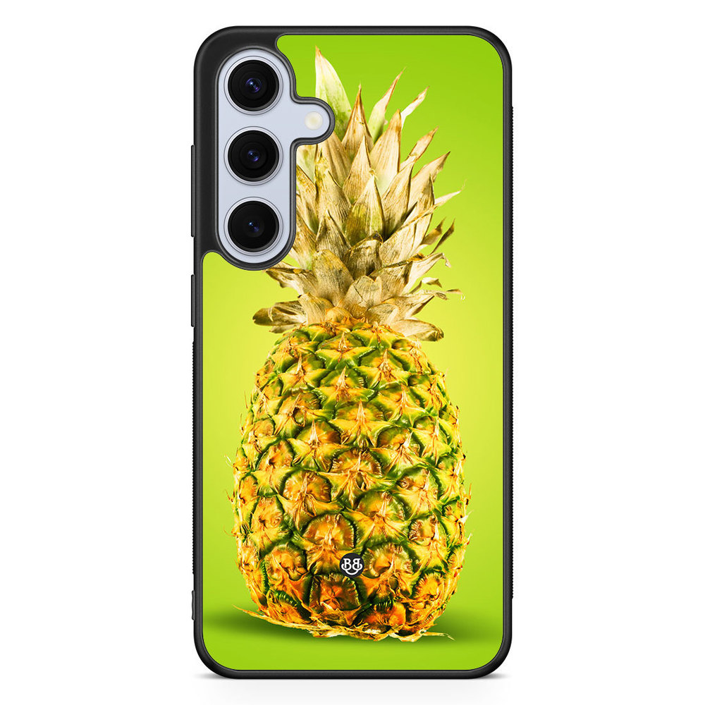 Samsung Galaxy S24 5G Case - Green Pineapple