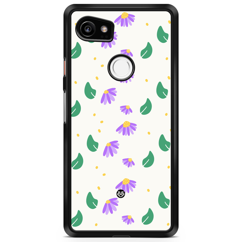 Google Pixel 2 XL Case - SUMMER GARDEN - Meadow Dance
