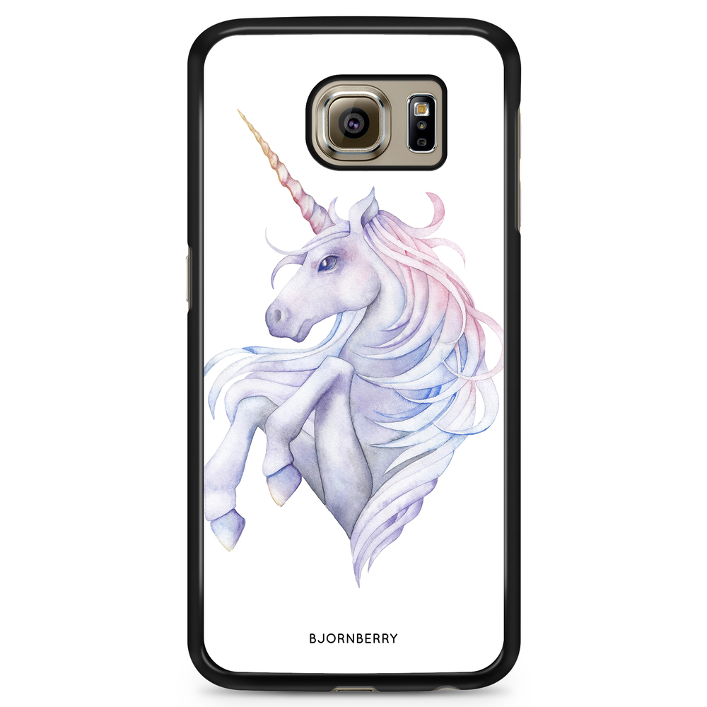 Samsung Galaxy S6 Case - Magic Unicorn