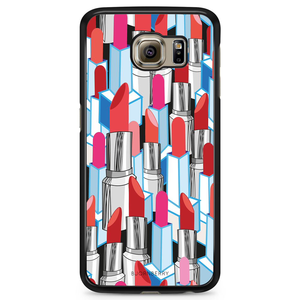 Samsung Galaxy S6 Edge+ Case - Lipsticks