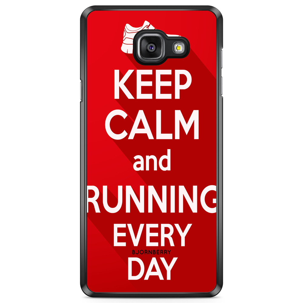 Samsung Galaxy A5 6 (2016) Case - Running Everyday
