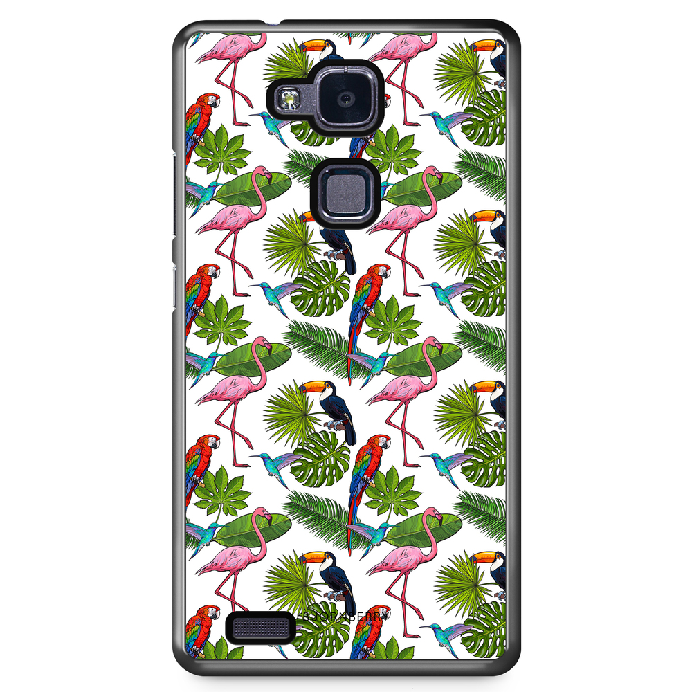 Huawei Honor 5X Case - Tropical Pattern