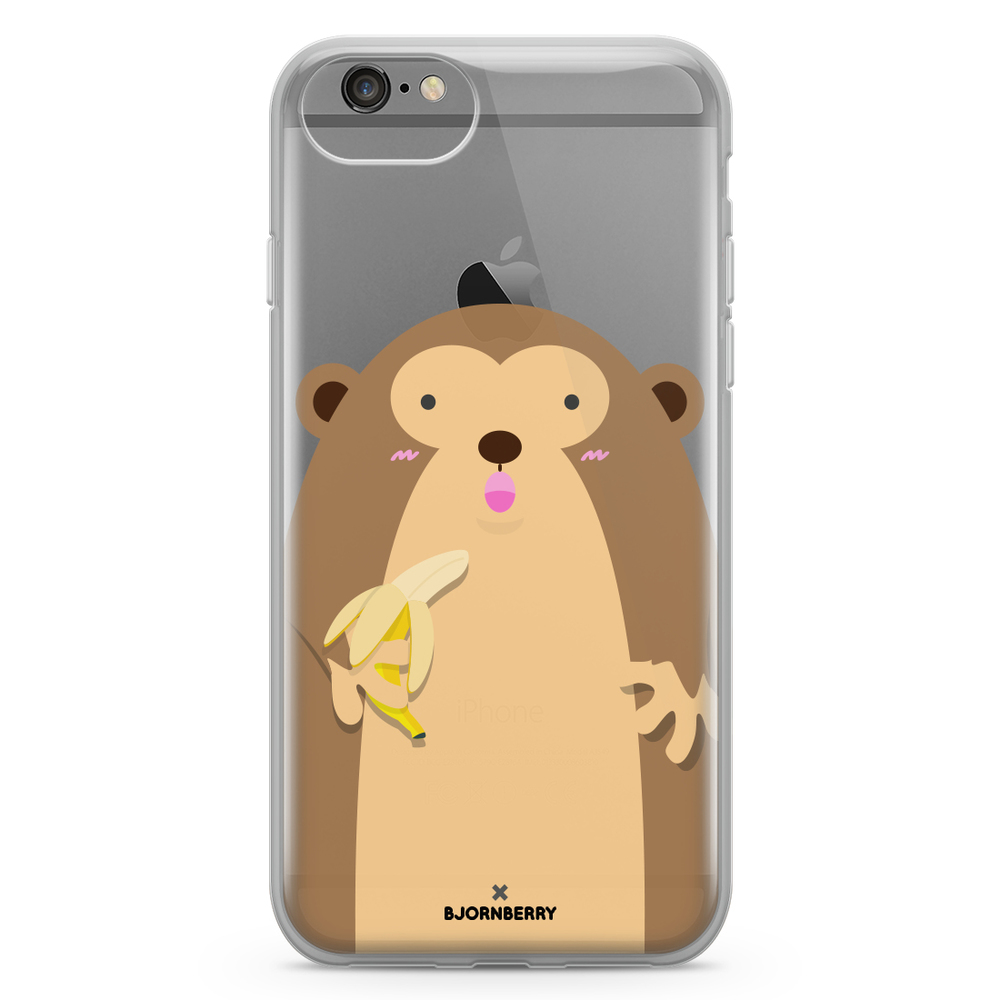 iPhone 6/6s Fashion Case - Fat Monkey