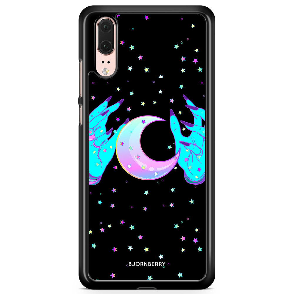 Huawei P20 Case - Magic Hands