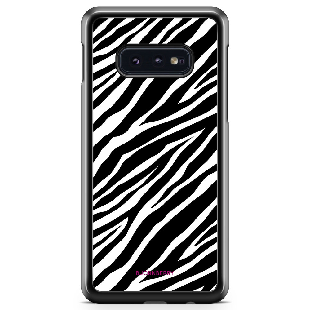 Samsung Galaxy S10e Case - Zebra