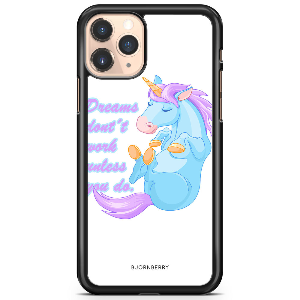 iPhone 11 Pro Max Case - Dream Quote
