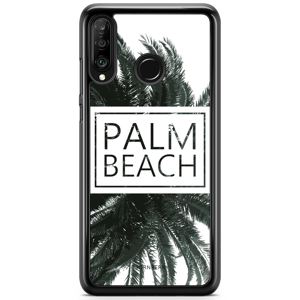 Huawei P30 Lite Case - Palm Beach