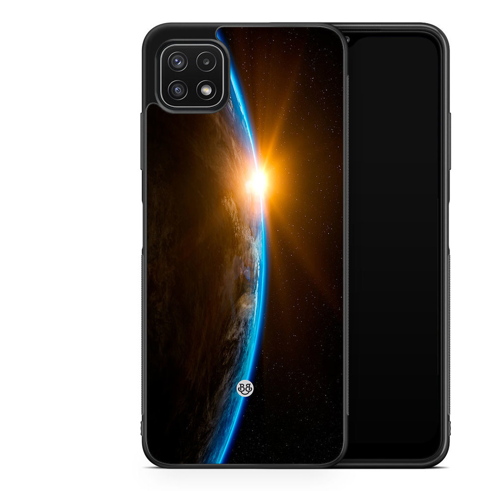 Samsung Galaxy A22 5G Case - Sunrise