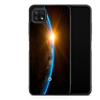 Samsung Galaxy A22 5G Skal - Soluppgång
