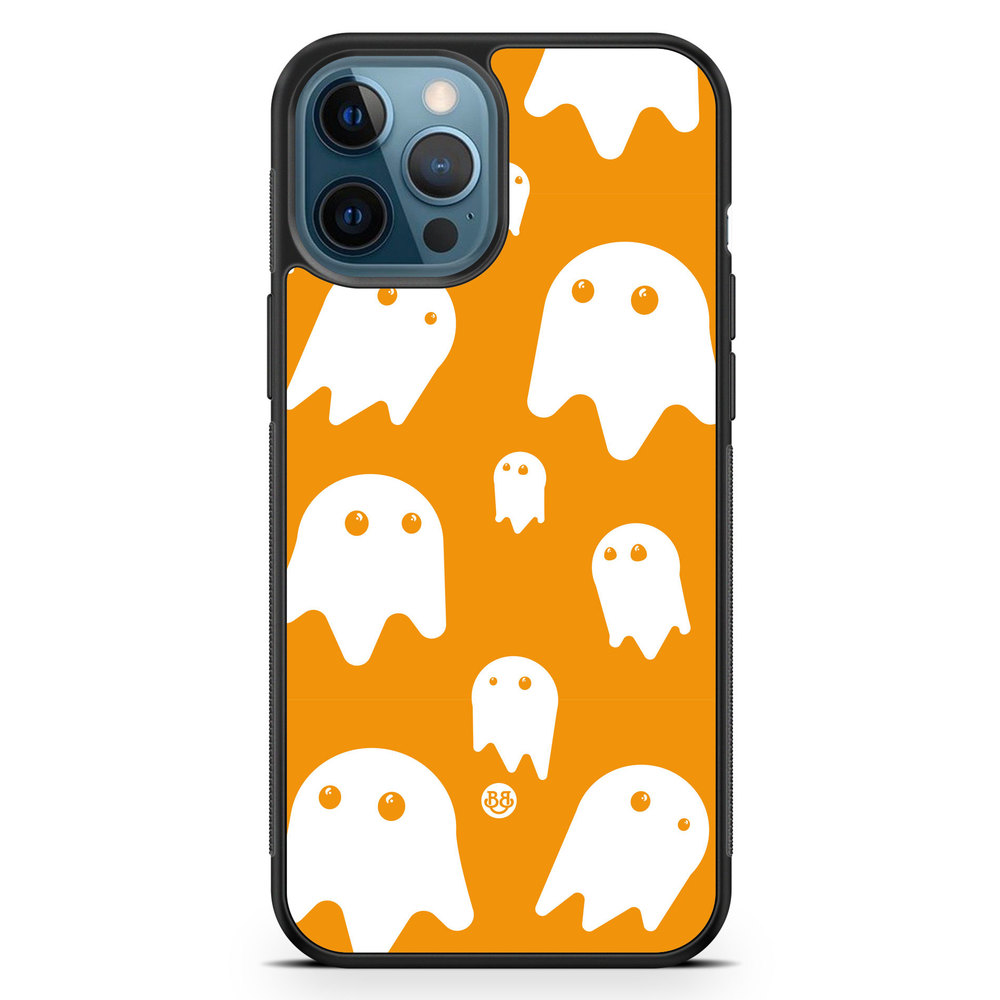 iPhone 12 Pro Case - Mysterious Ghost