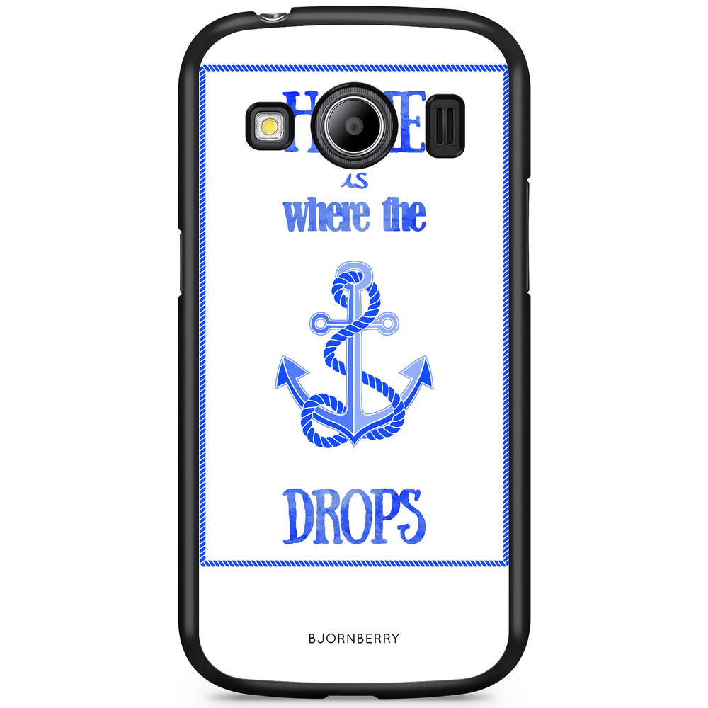 Samsung Galaxy Ace 4 Case - Home Quote