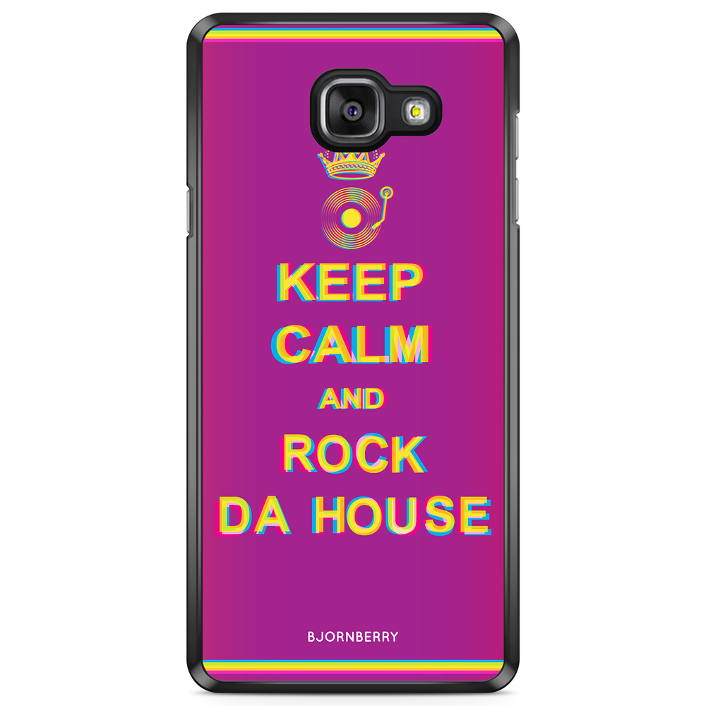 Samsung Galaxy A5 6 (2016) Case - Rock da House