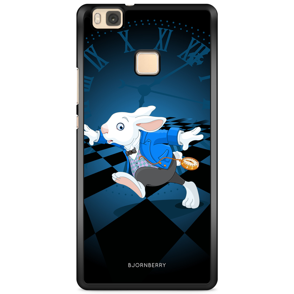Huawei P9 Lite Case - White Rabbit