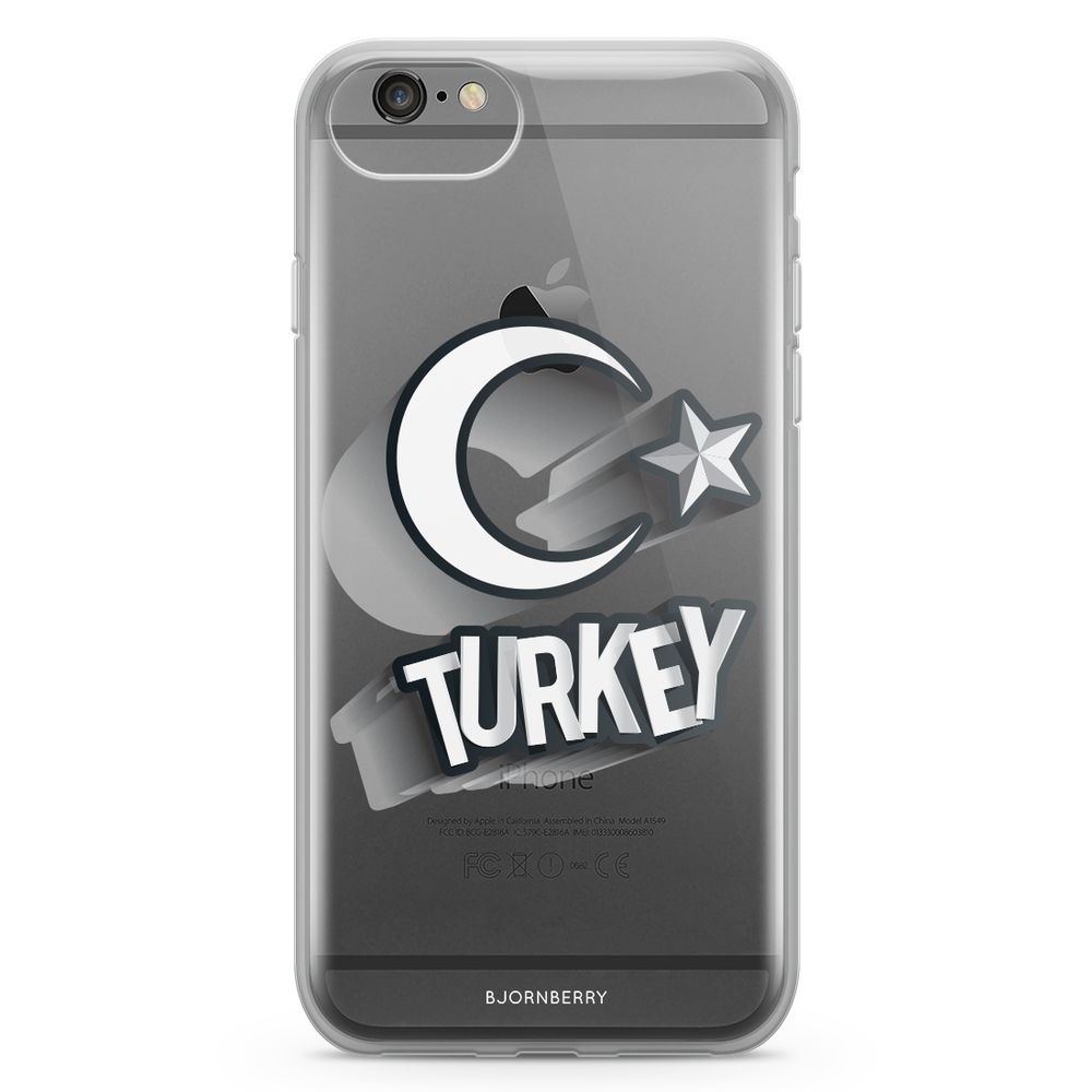 iPhone 6/6s Fashion Case - Turkey