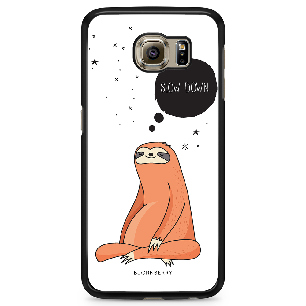 Samsung Galaxy S6 Edge+ Case - SLOW DOWN