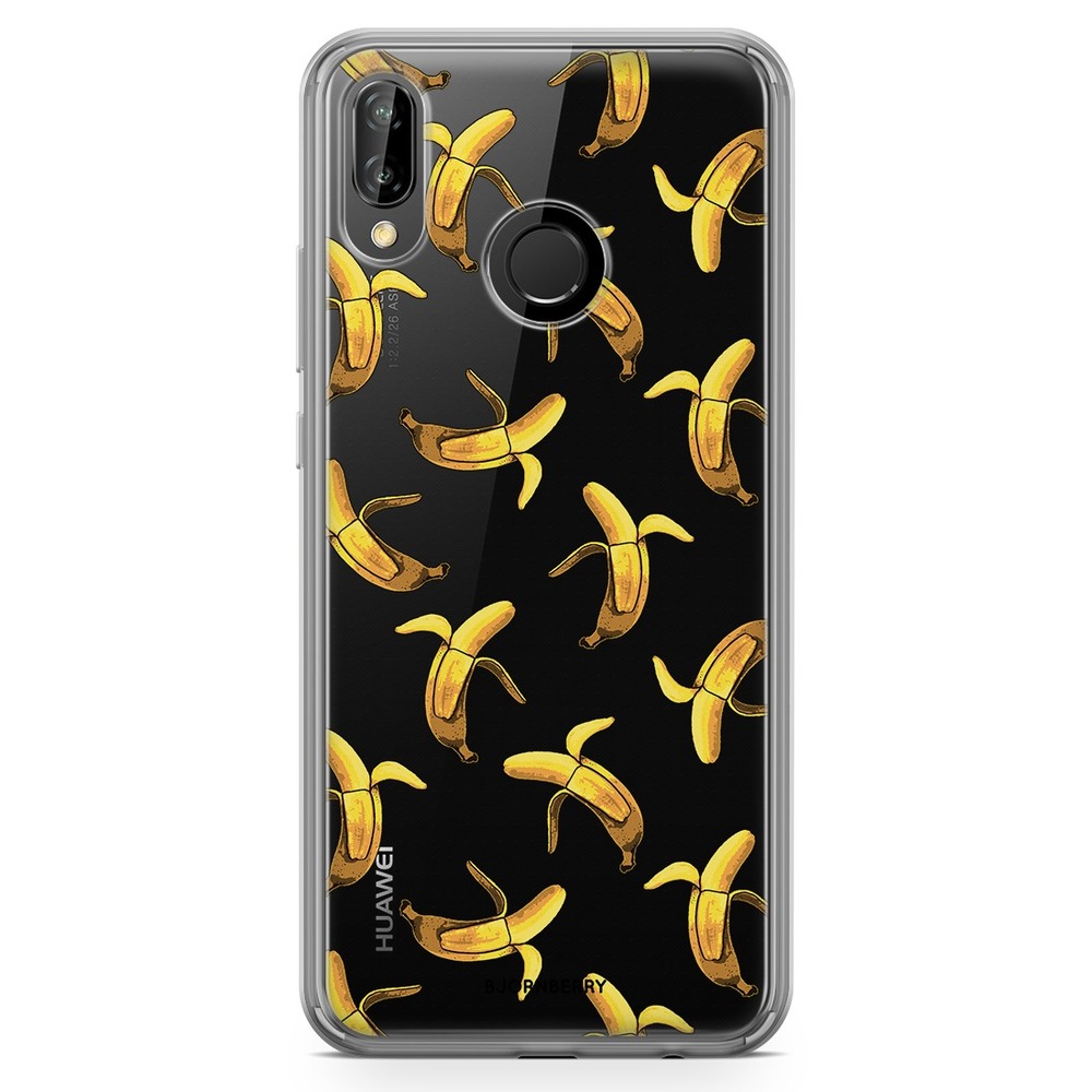 Huawei P20 Lite Fashion Skal - Bananer