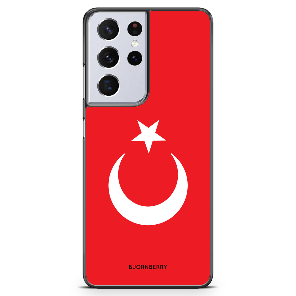 Samsung Galaxy S21 Ultra Case - Turkey