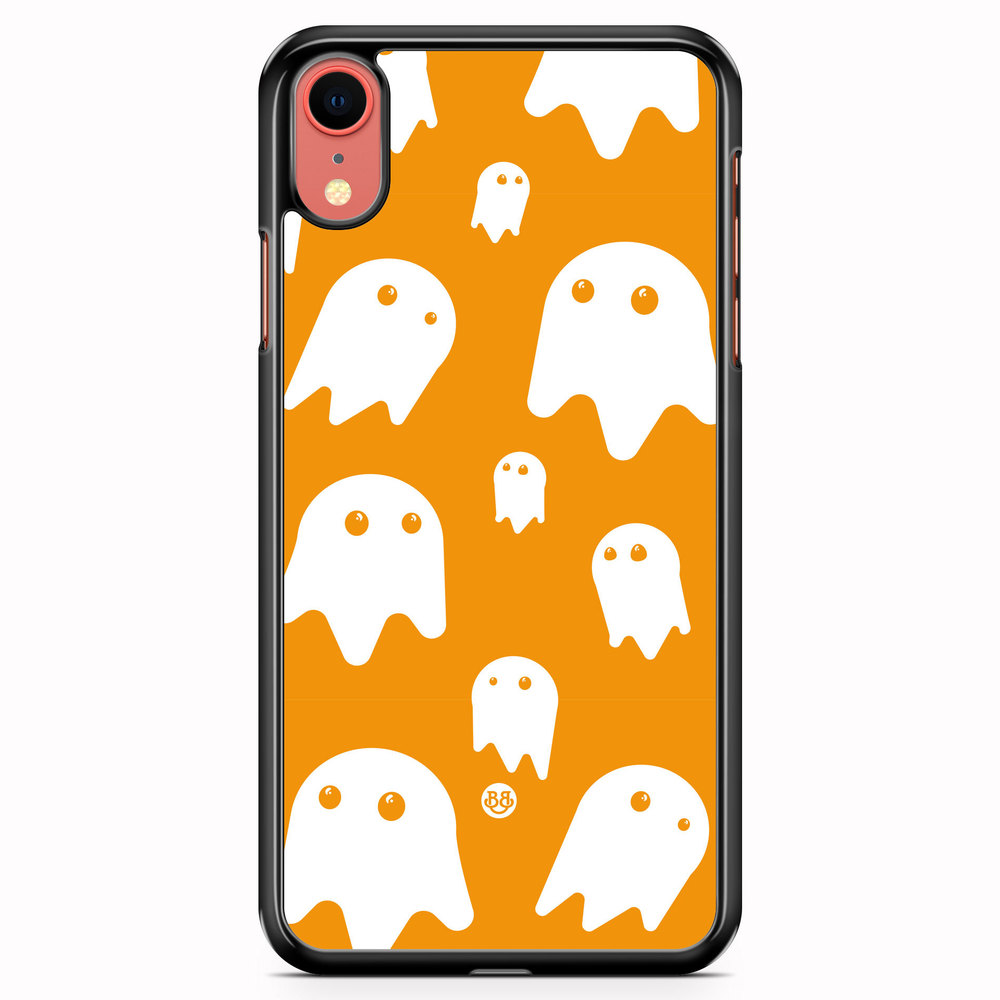 iPhone XR Case - Mysterious Ghost