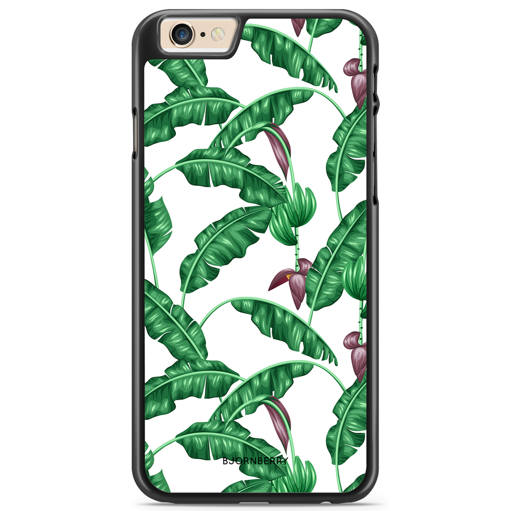 iPhone 6 Plus/6s Plus Skal - Bananblad