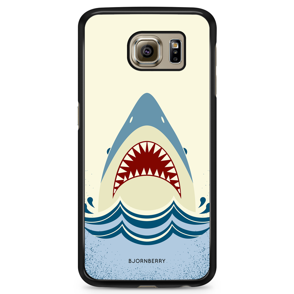 Samsung Galaxy S6 Case - Shark