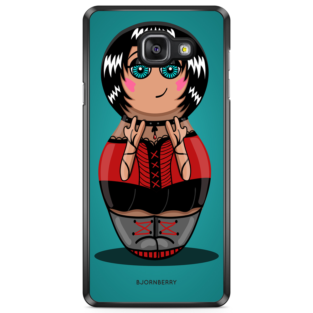 Samsung Galaxy A5 6 (2016) Case - Rocker