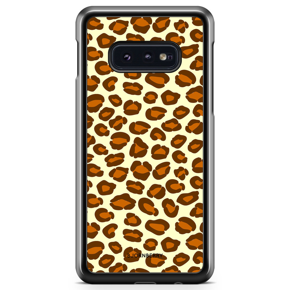 Samsung Galaxy S10e Case - Leopard