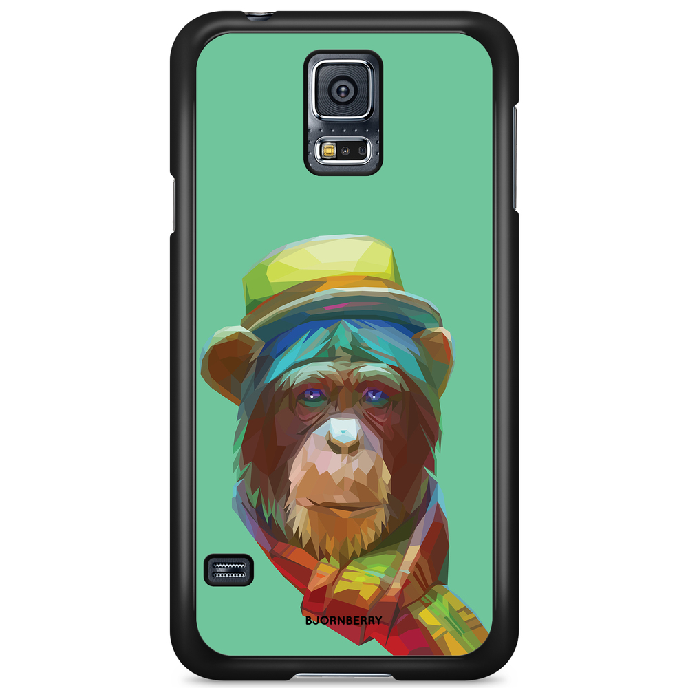 Samsung Galaxy S5/S5 NEO Case - Monkey