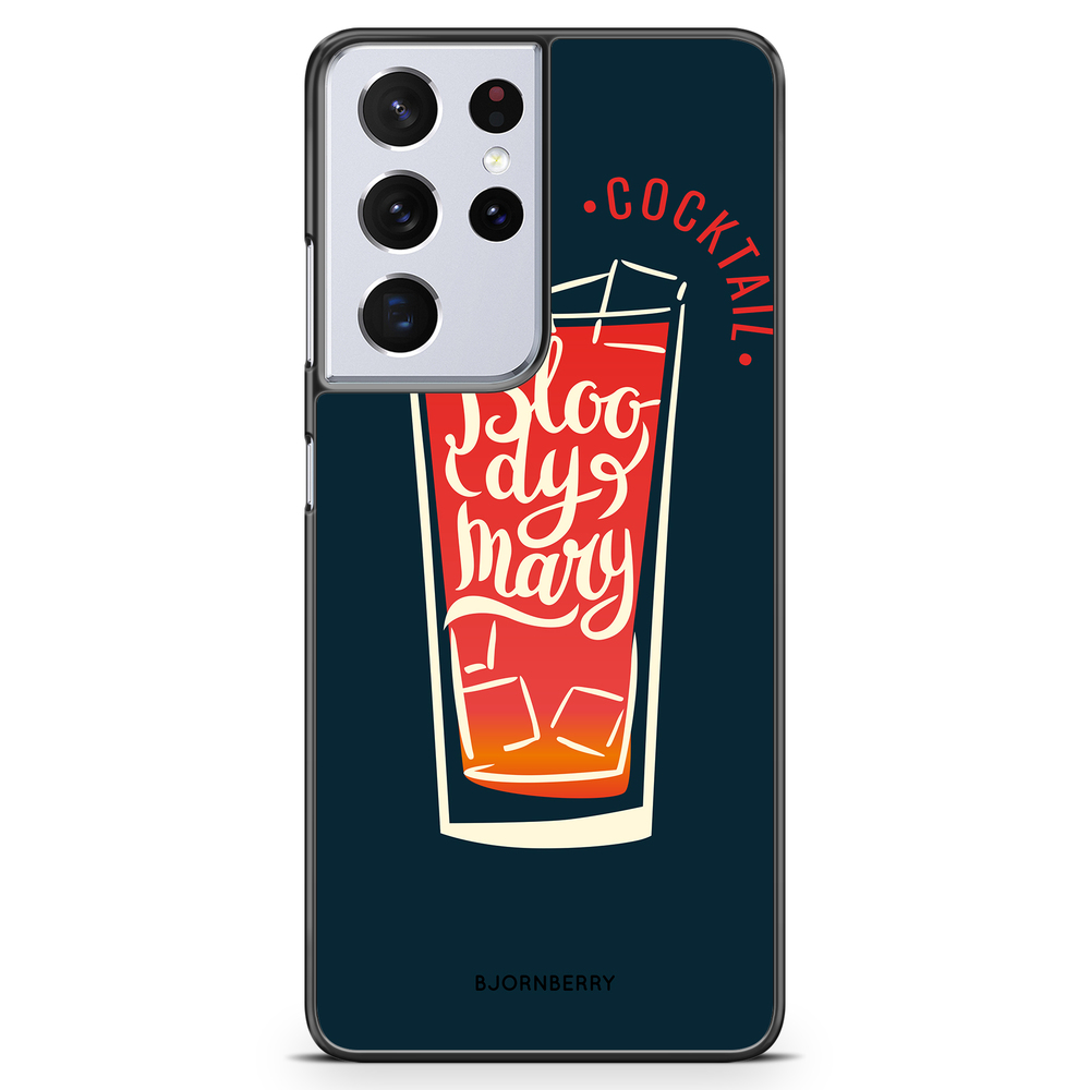 Samsung Galaxy S21 Ultra Case - Bloody Mary